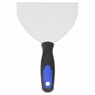 WESTWARD Joint Knife: Bld. Mat. Carbon Steel, Hdl. Mat. Polypropylene/TPR - Standard Spreading Tools