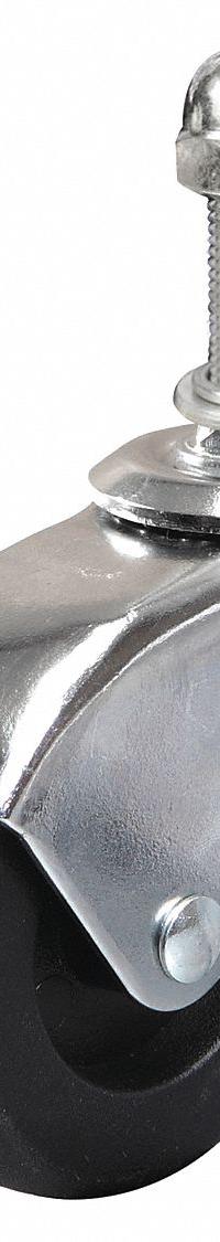 WESTWARD Caster, Black, 3": For 1YER5, Fits Westward Brand (MPN 1YER5-CASTER). Key specifications — attr314611: 1YER5; attr424386: Caster, Black, 3"; attr314613: Westward; attr325168: WESTWARD.