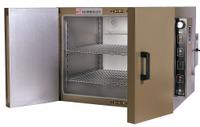 HUMBOLDT Laboratory Bench Oven: Forced Air, 7 cu ft Capacity, 232°C Max Temp, 2,110 W Watt, +/-2°C (MPN 5DNZ1). Key specifications — Voltage: 230V AC; Brand: HUMBOLDT; Temperature Accuracy Tolerance: +/-2°C; Temperature Uniformity: +/-2.5/2°C @ 100°C.