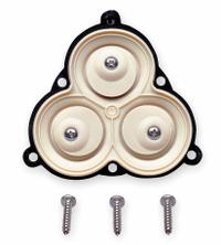 SHURFLO Diaphragm Pump Repair Kit: Diaphragm Pump Repair Kit, 94-238-03, 4UN18, Shurflo, 2088. Key specifications — Brand: SHURFLO; Product Type: Diaphragm Repair Kit; Manufacturer Part Number: 94-238-03; Compatible with Grainger Part Number: 4UN18; Compatible with Brand: Shurflo; Compatible with Series: 2088; Includes: Drive Assembly.