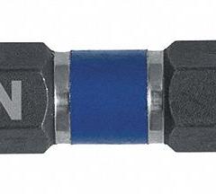 IRWIN Double Ended Driver Bit: Imperial/Metric, Power, PH1 – Phillips Bit Size and Type Side 1, 2 PK (MPN IWAF32DEPH12). Key specifications — attr1132179: Hex; attr1110551: IRWIN; attr1132174: Steel.