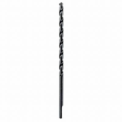 BOSCH Drill Bit: 5/32 in Drill Bit Size, 13/16 in Max Drilling Dp - Straight-Shank Concrete Screw-Installation Bits & Sleeves