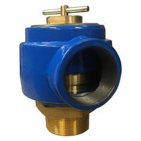 CONTROL DEVICES Blower Relief Valve: Pressure/Vacuum, 10 psi Preset Limit, 3 in NPT Inlet Size (MPN NBR30-0T010). Key specifications — attr49959: NBR30-0T010; attr49962: CONTROL DEVICES.