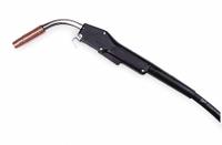 TWECO MIG Gun: Classic No. 4, 400 A, 0.035 in, 15 ft, Tweco-Compatible (MPN 10401103). Key specifications — For Rear Connection Type: Tweco-Compatible; Contact Tip Series: 14; MIG Gun Model: 415-3545; For Gas Type: CO2 (Carbon Dioxide).