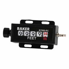 BAKER INSTRUMENTS Replacement Wire Measurer Counter: B7000, B7000, Wire Measurers (MPN B7000-RC). Key specifications — Product Type: Replacement Wire Measurer Counter; Compatible with Series: B7000; For Use With: Wire Measurers; Brand: BAKER INSTRUMENTS.