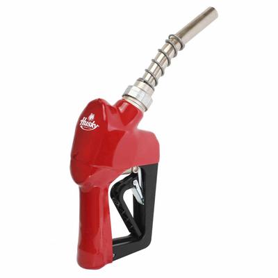 HUSKY Wine/Whiskey Nozzle: Auto, No Meter Included, 15 gpm Max. Flow Rate - General Purpose Manual Nozzles