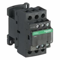 SCHNEIDER IEC Magnetic Contactor: Non-Reversing, 3 Poles, 3NO Contacts, 32 A, 208V AC Coil (MPN LC1D32LE7). Key specifications — Brand: SCHNEIDER; Integrated Surge Suppression: No.