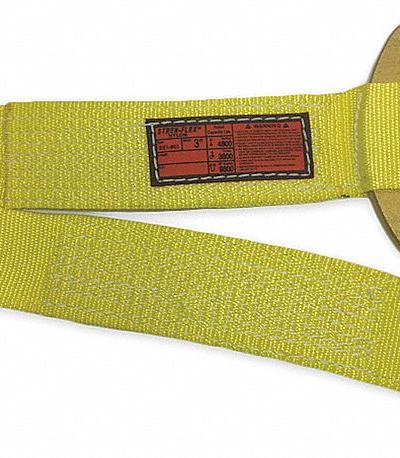 STREN-FLEX Web Sling: Type 1 - Triangle & Choker Web Slings