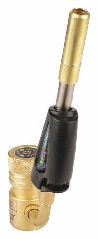 TURBOTORCH Torch Head: Swirl Flame, Trigger-Start, 360° Swivel (MPN 0386-0851). Key specifications — Brand: TURBOTORCH; Manufacturer Part Number: 0386-0851; Compatible Fuel Type: Propane; Tip Type: 360° Swivel.