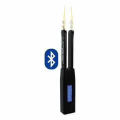 EXCELTA LCR Meter: 0.5 pF to 4,999 uF, 0.05 ohm to 9.9 megaohm, 0.5 uH to 999 mH, Wireless (MPN TM-500-BTW). Key specifications — Brand: EXCELTA; Product Type: LCR Meter; Manufacturer Part Number: TM-500-BTW.