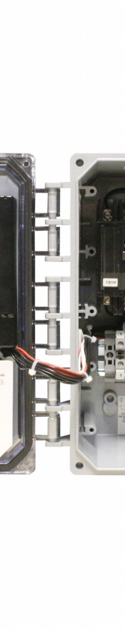 SJE-RHOMBUS Control Panel: Duplex - Multi-Purpose Pump Control Panels