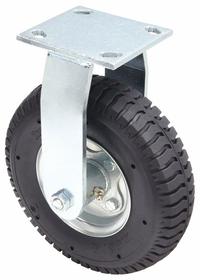 COLSON Plate Caster: Rigid, 8 in Wheel Dia., 2 1/2 in Wheel Wd, 7 1/4 in Mounting Ht, Slot, Ball (MPN 16SZ08428R). Key specifications — Brand: COLSON; Swivel Raceway Type: Double Ball; Roll Up: Rigid.