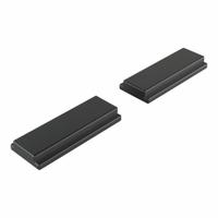 HOFFMAN Magnet: Mounting Magnet (MPN CELA02MF). Key specifications — Finish: Matte; Brand: HOFFMAN; Accessory Type: Magnet; Application: Mounting Magnet.