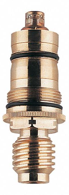 GROHE Thermostatic Cartridge: Universal, Compatible Product Type Bathtubs/Showers (MPN 47450000). Key specifications — Brand: GROHE; Product Type: Thermo Element; Compatible Product Type: Showers; Compatible Series: Universal.