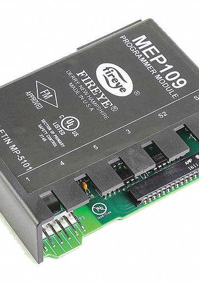 FIREYE Programmer: Mfr Part # MEP109 - Replacement HVACR Controls, Switches & Thermostats
