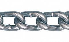 PEERLESS Twist Chain: 2 in Chain Trade Size, Carbon Steel, 310 lb Working Load Limit, Twist, Welded (MPN 6020232). Key specifications — attr994772: PEERLESS; attr1029976: 2.