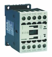 EATON IEC Control Relay: DIN-Rail Relay Mounting, 240V AC Coil Volt, 2NO/2NC, 10 A (MPN XTRE10B22B). Key specifications — Brand: EATON.