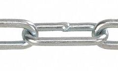 PEERLESS Straight Chain: 2 in Chain Trade Size, Carbon Steel, 310 lb Working Load Limit, Straight (MPN H0820-2211). Key specifications — Brand: PEERLESS; Item Trade Size: 2.