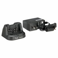 ICOM Single Unit Charger: Fits Icom, For F1000/F2000 Series, 1 Radios Charged, 12 to 16 V DC, BC213. Key specifications — Brand: ICOM; Compatible Radio Series: F2000; Product Type: Single Unit Charger.
