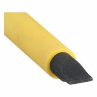 WESTWARD Insulated Slotted Screwdriver: 1/4 in Tip Size, Long Lg, 10 1/2 in Overall Lg, Cushion Grip (MPN 1YXK3). Key specifications — attr1205183: 1/4 in; attr1205186: Cushion; attr1205189: WESTWARD.