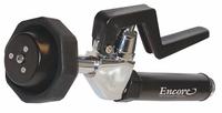 ENCORE Pre-Rinse Sprayer: Chrome, 3/4"-14 Connection Size, UNS, Grip and Adapters (MPN KLP50-0220105). Key specifications — Inlet Connection Type: UNS; Brand: ENCORE; Connection Size: 3/4"-14; Color/Finish: Chrome; Includes: Grip and Adapters; Product Type: Pre-Rinse Sprayer.