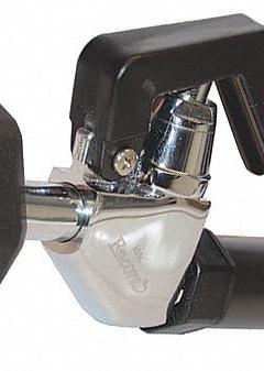 ENCORE Pre-Rinse Sprayer: Chrome, 3/4"-14 Connection Size, UNS, Grip and Adapters (MPN KLP50-0220105). Key specifications — Inlet Connection Type: UNS; Brand: ENCORE; Connection Size: 3/4"-14; Color/Finish: Chrome; Includes: Grip and Adapters; Product Type: Pre-Rinse Sprayer.
