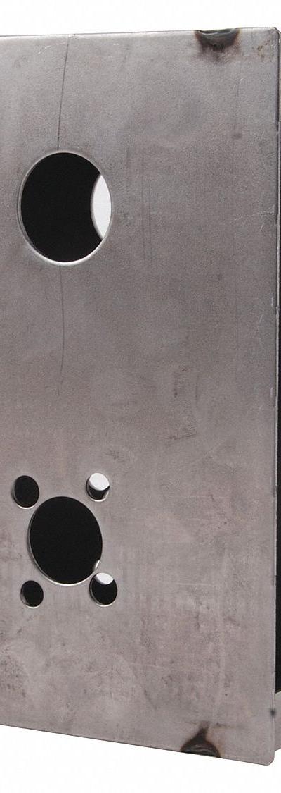 KEEDEX Weldable Gate Box: Weldable Gate Box - Gate Boxes