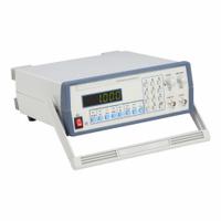 B&K PRECISION Function Generator: Function, DDS Function Generator, 1 MHz – 5 MHz, 1 MHz – 5 MHz (MPN 4005DDS). Key specifications — Brand: B&K PRECISION; Output Attenuation: -40 dB +/-2%; Output Amplitude: 20 mVpp to 20 Vpp (Open Circuit); Manufacturer Part Number: 4005DDS; Includes: BNC to BNC Cable; Square Wave Rise/Fall Time: Less Than 35 nsec; Wave Frequency Accuracy: 0.02% (200 PPM).