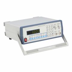 B&K PRECISION Function Generator: Function, DDS Function Generator, 1 MHz – 5 MHz, 1 MHz – 5 MHz (MPN 4005DDS). Key specifications — Brand: B&K PRECISION; Output Attenuation: -40 dB +/-2%; Output Amplitude: 20 mVpp to 20 Vpp (Open Circuit); Manufacturer Part Number: 4005DDS; Includes: BNC to BNC Cable; Square Wave Rise/Fall Time: Less Than 35 nsec; Wave Frequency Accuracy: 0.02% (200 PPM).
