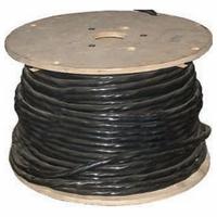 SOUTHWIRE Bus Drop Cable: 14 AWG, 7 Conductors, 250 ft Overall Lg (MPN 40863301). Key specifications — Standards: ASTM B8; Shielding Material: PVC; Manufacturer Part Number: 40863301; Brand: SOUTHWIRE.