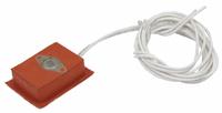TEMPCO Thermostat: Heating Only, Fahrenheit, 150°F Temp Setpoint - Min, 180°F Temp Setpoint - Max (MPN EHA00003). Key specifications — Mounting Style: Adhesive; Brand: TEMPCO; Switch Action: Snap; Temperature Adjustment: Fixed.