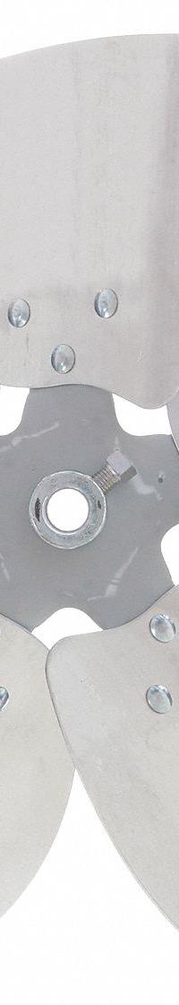DAYTON Fan Blade: Mfr Part # 1210-0096-000, For Use With MUH202/MUH204/MUH206/MUH208. Key specifications — For Use With: MUH206; Manufacturer Part Number: 1210-0096-000.