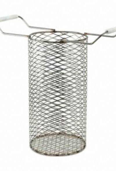 COLE-PARMER Fluidized Sand Bath Basket: Fluidized Sand Bath Basket - Water Bath Racks