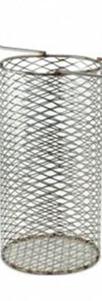 COLE-PARMER Fluidized Sand Bath Basket: Fluidized Sand Bath Basket, 12 L Capacity, 01184-20 (MPN 0118470). Key specifications — Brand: COLE-PARMER; Compatible with Product Type: Industrial Fluidized Sand Baths; Product Type: Fluidized Sand Bath Basket; Compatible with Manufacturer Model Number: 01184-20.