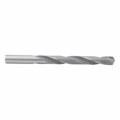IZAR Jobber Length Drill Bit: #21, 135° Split Point, Carbide Tipped (MPN 86007). Key specifications — attr1229415: 0.1590.