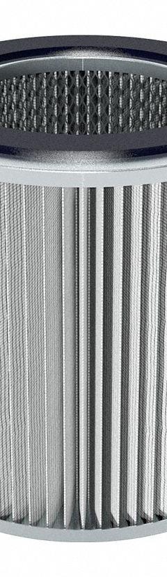 SOLBERG Filter: Polyester, 9.62 in Overall Ht, 6 in Inside Dia, 9 3/4 in Outside Dia, 245. Key specifications — attr59866: 245; attr59869: SOLBERG; attr59875: FS-245P-400F.