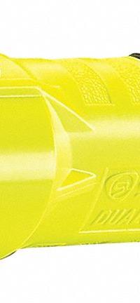 STREAMLIGHT Rechargeable Safety-Rated Flashlight: Rechargeable, 275 lm, 171 m Max Beam, Yellow (MPN 68785). Key specifications — Brand: STREAMLIGHT; Battery Requirements - Broad: Included.