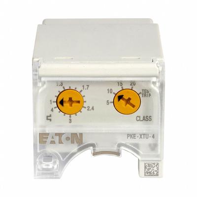 EATON Manual Motor Protector Trip Unit: Manual Motor Protector Trip Unit - Accessories for Eaton Models