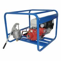 Engine Driven Pump: 13 hp (MPN 25FP13HR). Key specifications — Brand: AMT PUMPS.