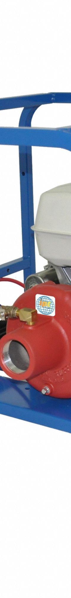 Engine Driven Pump: 13 hp (MPN 25FP13HR). Key specifications — Brand: AMT PUMPS.