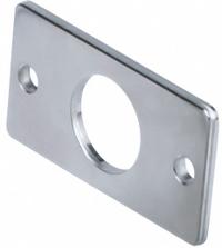 SPEEDAIRE Flange Plate: Flange/Foot Mount Type, Fits 16 mm Bore Dia, Stainless Steel, CJK-F016SUS. Key specifications — attr947439: CJK-F016SUS; attr947448: Stainless Steel; attr1171502: Flange Bracket.