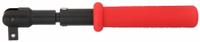 JONARD TOOLS Micrometer Torque Wrench: 3/8 in Drive Size, 40 in-lb, 7 in Overall Lg, Inch-Pound (MPN TWSW-40). Key specifications — attr310269: No; attr310266: 40 in-lb; attr324955: JONARD TOOLS.