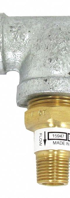 SPEAKMAN Valve: Optimus Eye and Face Wash systems, 1 1/2 in Overall Lg (MPN SPV). Key specifications — Brand: SPEAKMAN; Product Type: Valve; Compatible Product Type: Most Combination Shower/Eyewash/Facewash Units; Compatible Series: Optimus Eye and Face Wash systems.