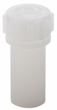 APPROVED VENDOR Vial: Storage, LDPE, 10 mL, 21 mm Body Dia, Non-Sterile, Round, Includes Closure (MPN 226425-0010). Key specifications — Neck Size: 21 mm; Self-Standing: Self-Standing; Brand: APPROVED VENDOR; Vial Type: Storage; Includes Closure: Yes; Bottom Shape: Round; Thread Location: External.
