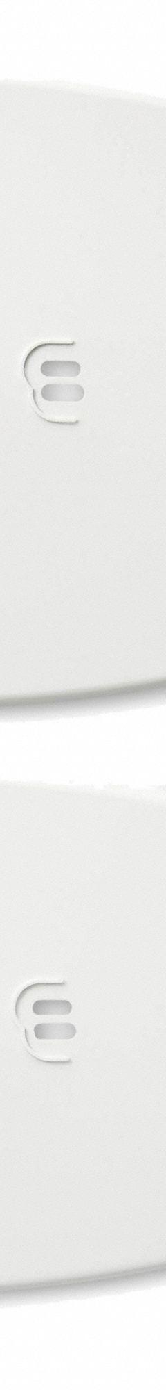 HONEYWELL HOME Cover Plate: 6WU96/6WU97/6WU98/6WU99/6WY10/6WY11/6WY12/6WY13, Horizontal (MPN 50002883-001). Key specifications — Brand: HONEYWELL HOME; Compatible Brand and Series: PRO 1000, 2000, 3000, and 4000 Series; Compatible Grainger Part Number: 6WY13; Mounting Direction/Shape: Horizontal; Accessory Type: Cover Plate; Color/Material: White, Plastic; Includes: Cover Plates Bracket; Mounting Hardware.