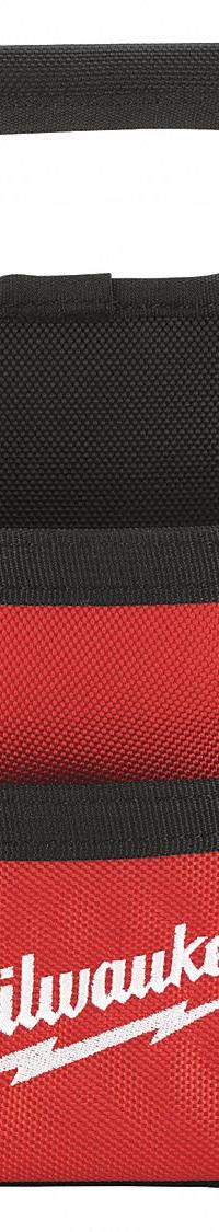 MILWAUKEE Tool Pouch (MPN 48228111). Key specifications — Brand: MILWAUKEE.