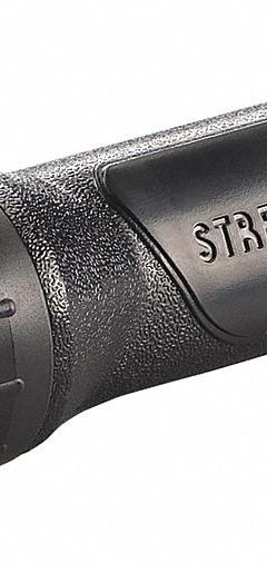 STREAMLIGHT Safety-Rated Flashlight: 200 lm, 6 hr Run Time at Max Brightness, 219 m Max Beam, Black (MPN 68344). Key specifications — Brand: STREAMLIGHT; Battery Requirements - Broad: Includes 4 AA.