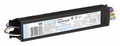 ADVANCE Fluorescent Dimming Ballast: T8/T8U, 120 to 277V AC, 3 Lamps Supported, Rapid (MPN IZT-3PSP32-SC). Key specifications — attr239892: ADVANCE; attr235253: 120 to 277V AC; attr1125027: (3) F25T8; attr235256: T8U; attr1177446: 3.