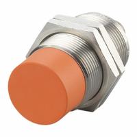 IFM Inductive Cylindrical Proximity Sensor: Built-in Connector, Unshielded, 3 Wires, 4 - Pin M12, NO (MPN IIS227). Key specifications — Brand: IFM; AC Supply Voltage Rating: Not Rated; DC Supply Voltage Rating: 10-30V DC.