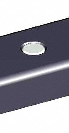 BUILDPRO Threaded Adaptor: 0.5 in Ht, 1/2"-13 Thread Size, 3 Threaded Holes (MPN TXT5305). Key specifications — Thread Size: 1/2"-13; Brand: BUILDPRO; Manufacturer Part Number: TXT5305; Number of Threaded Holes: 3.